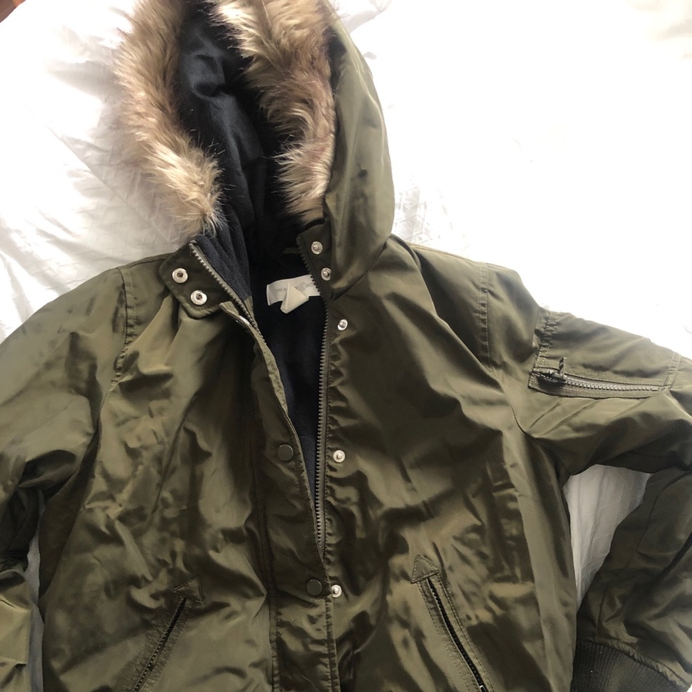 Treasure and Bond Bomber jacket